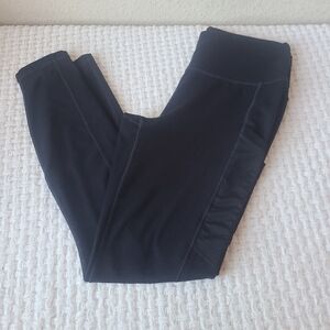 Fabletics Black Leggings Women's Size M